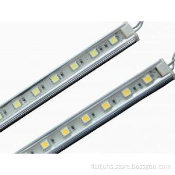 Side Emitting 72pcs 5050SMD 100cm Rigid Led Strip Light for
